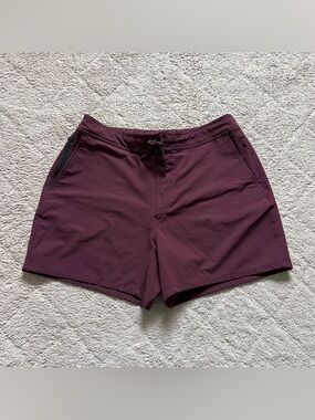Ten Thousand Interval Training Shorts Men’s Size L
